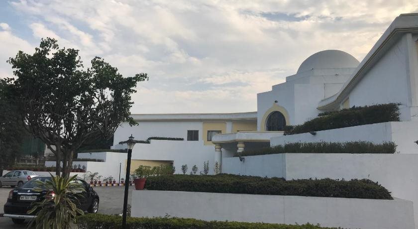 the royal residency
