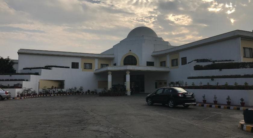 the royal residency