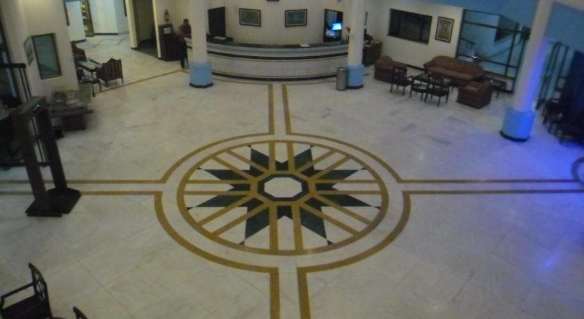 the royal residency