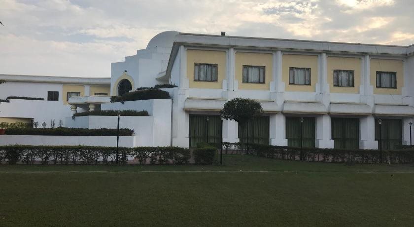the royal residency