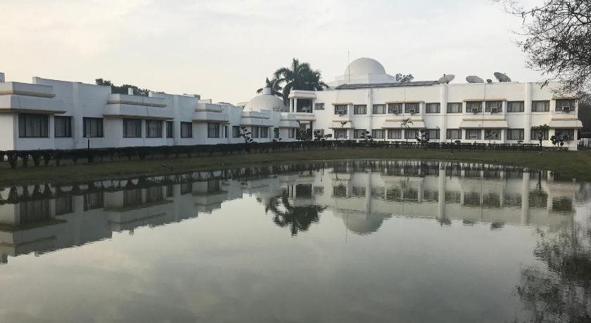 the royal residency