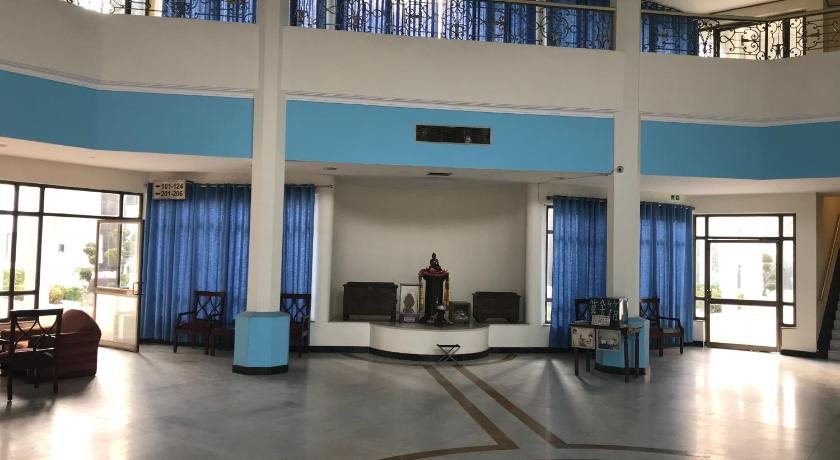 the royal residency