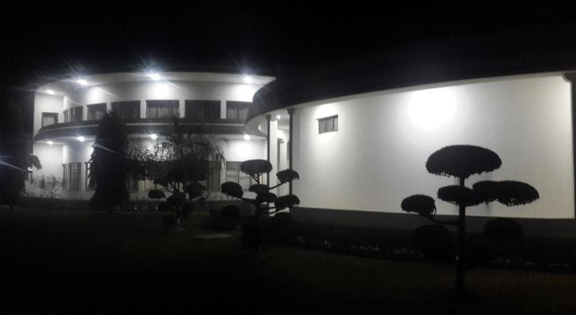 the royal residency