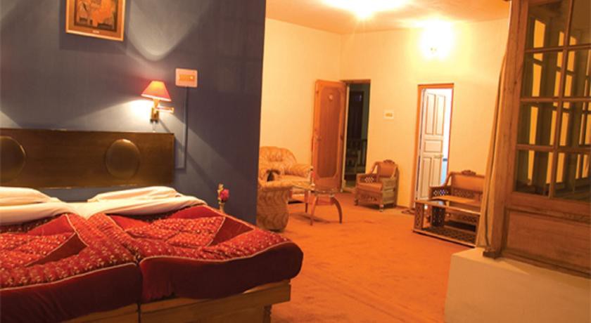 hotel spic n span