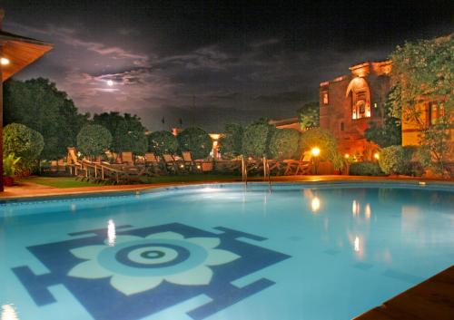 Fort Chanwa,Luni>>Jodhpur,3 star