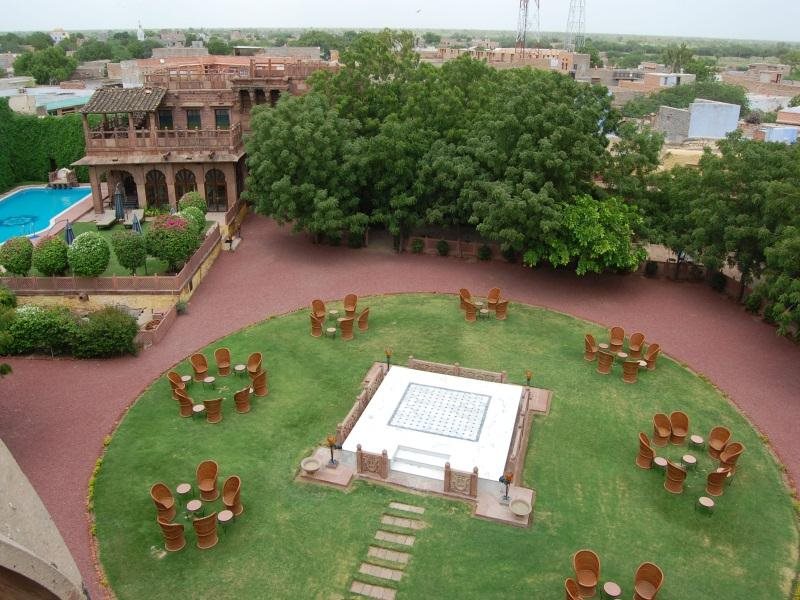 fort chanwa