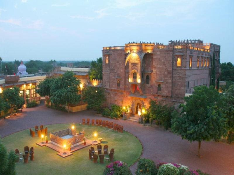 fort chanwa