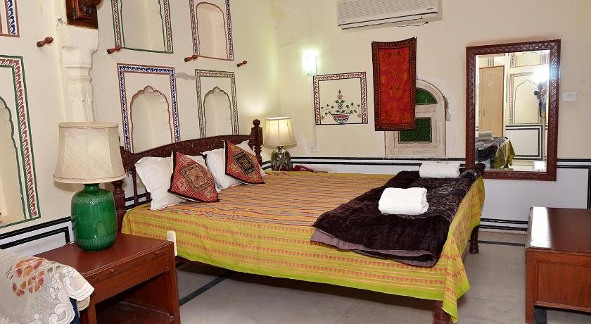 singhasan haveli mandawa