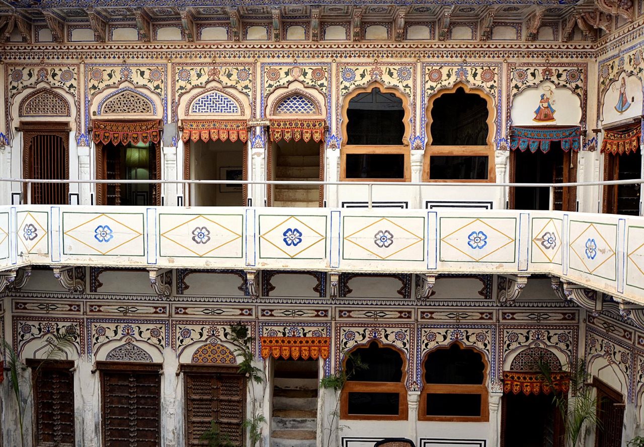 singhasan haveli mandawa