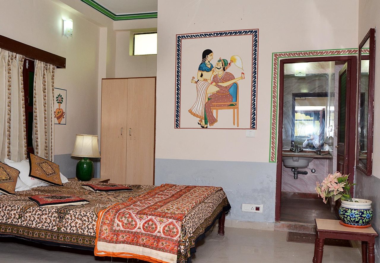 singhasan haveli mandawa