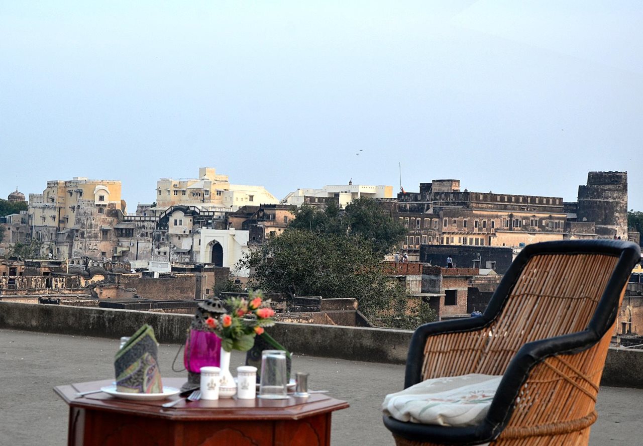 singhasan haveli mandawa