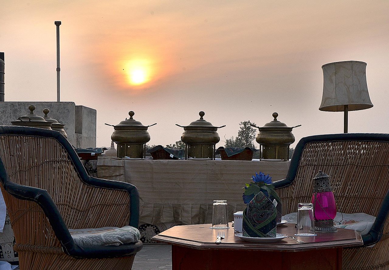 singhasan haveli mandawa