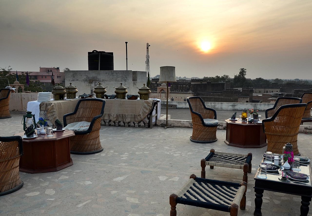 singhasan haveli mandawa