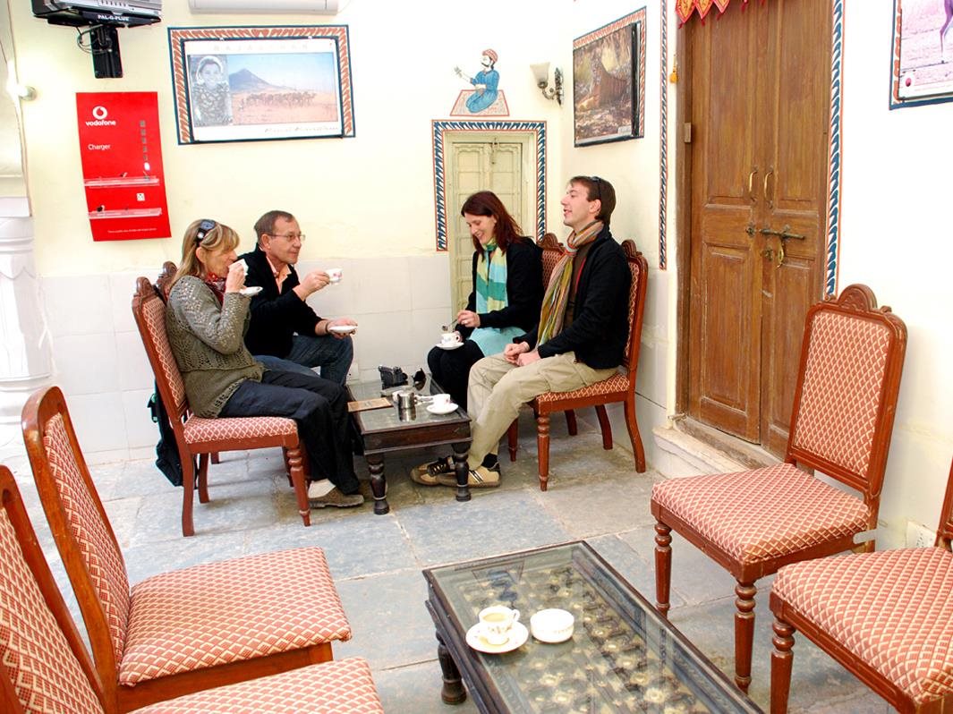 singhasan haveli mandawa