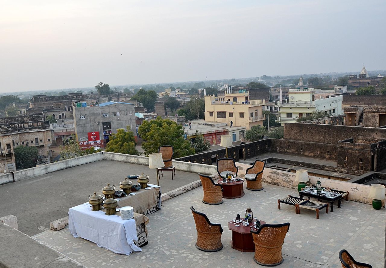 singhasan haveli mandawa