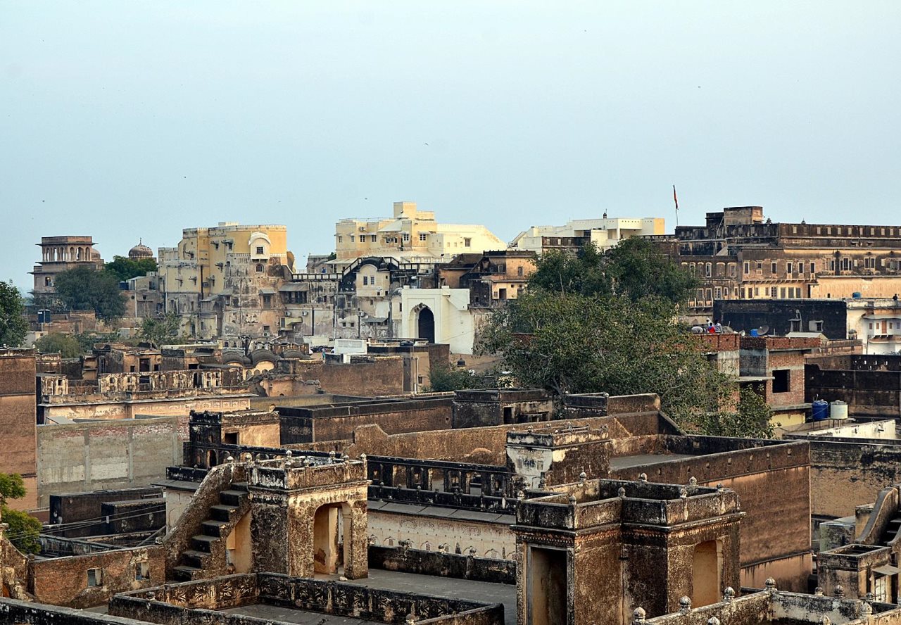 singhasan haveli mandawa