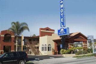 The Lexmar Dodger Stadium Hollywood,Downtown Los Angeles>>Angelino Heights,2 star