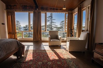 seclude shimla taraview