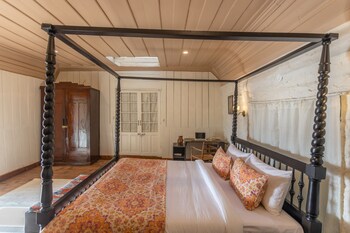 seclude shimla taraview