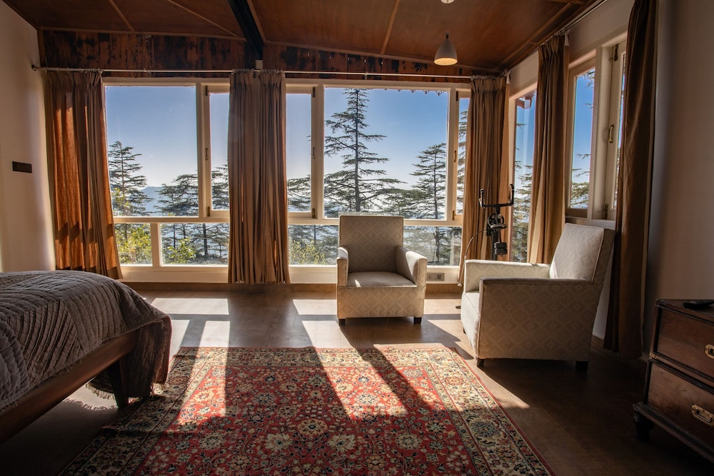 seclude shimla taraview