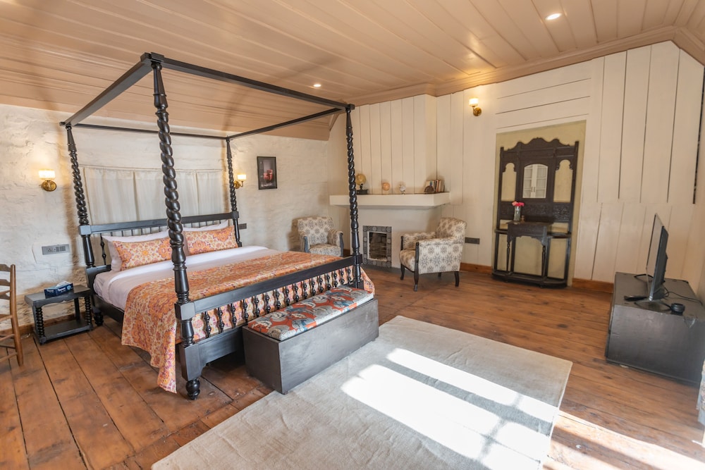 seclude shimla taraview