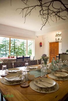 seclude shimla taraview