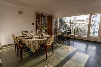 seclude shimla taraview