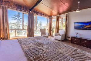 seclude shimla taraview
