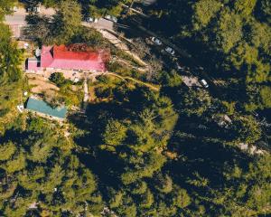 seclude shimla taraview