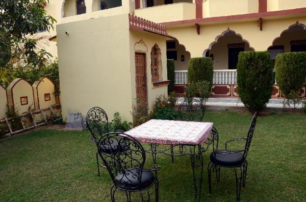sajjan bagh a heritage resort