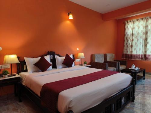 sajjan bagh a heritage resort