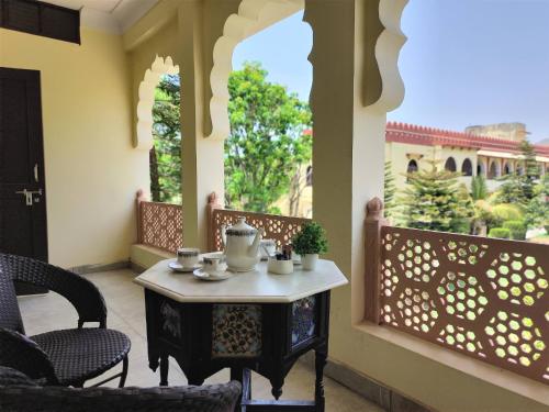 sajjan bagh a heritage resort