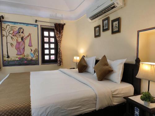 sajjan bagh a heritage resort