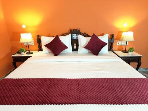 sajjan bagh a heritage resort