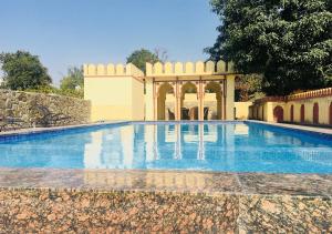 sajjan bagh a heritage resort