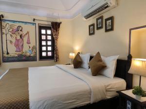 sajjan bagh a heritage resort