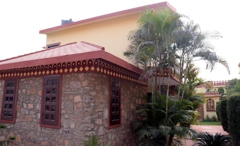 sajjan bagh a heritage resort