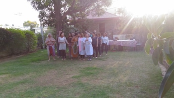 sajjan bagh a heritage resort