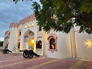 sajjan bagh a heritage resort