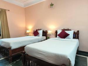sajjan bagh a heritage resort