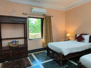 sajjan bagh a heritage resort