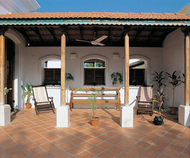 hotel de lorient pondicherry