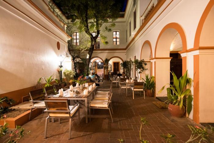 Hotel De L'orient Pondicherry