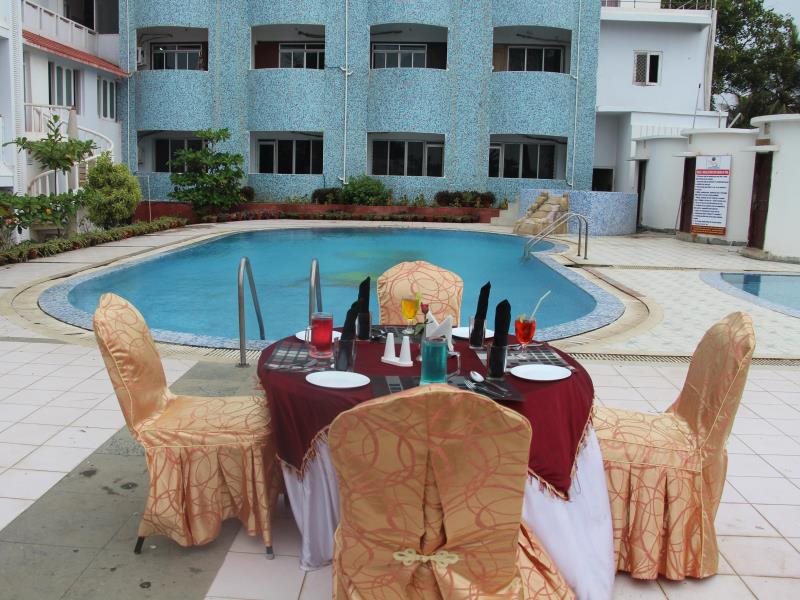 hotel vijoya international