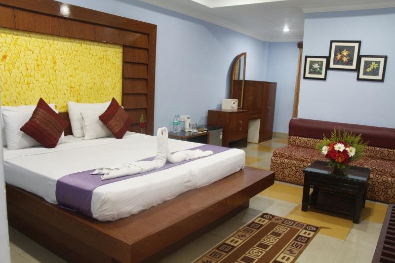 hotel vijoya international
