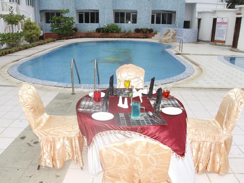 hotel vijoya international