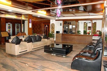 hotel vijoya international