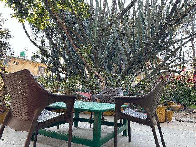 high bank peasants cottage