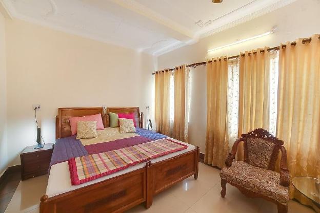 high bank peasants cottage