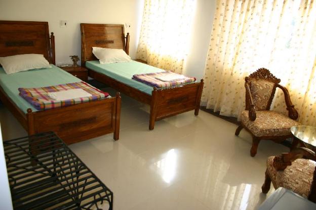 high bank peasants cottage